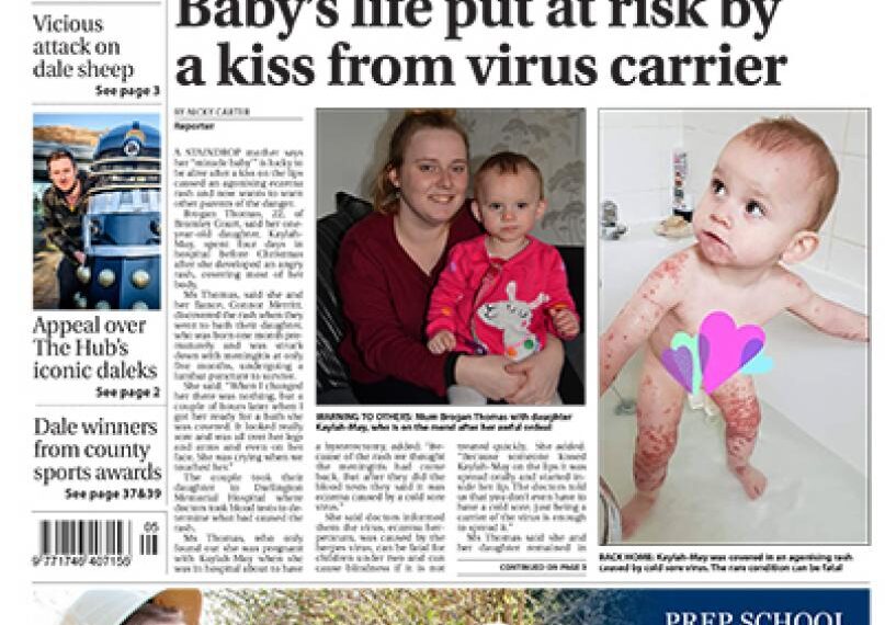 This week’s Teesdale Mercury