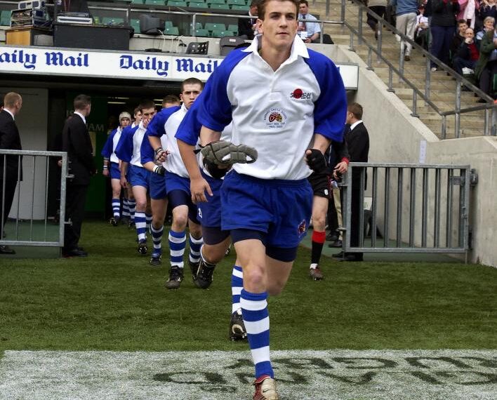 Ex-England scrum half to join…