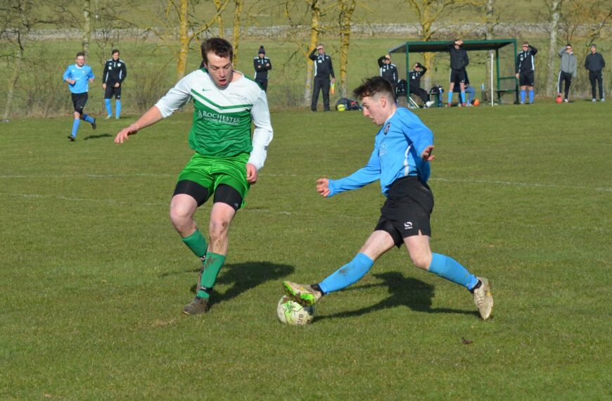 Football round-up: Bowes and Glaxo&hellip;