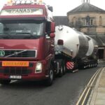 New survey planned into HGV traffic through…