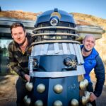 Wanted: Dr Who fan with sonic screwdriver&hellip;