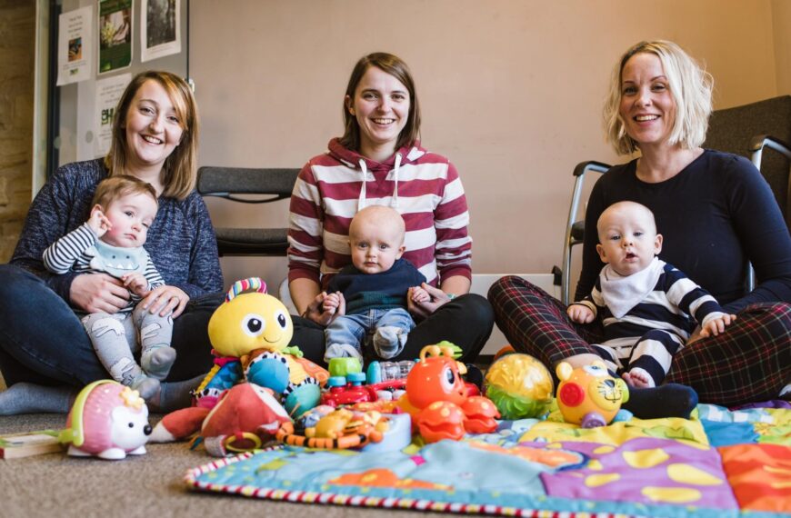 Booming Barnard Castle baby group&hellip;