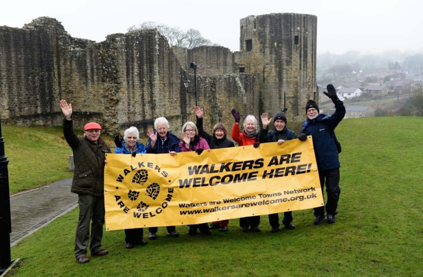 Pioneering walking group folds because&hellip;