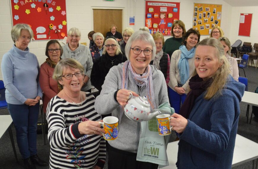 Barney Women’s Institute hopes to&hellip;