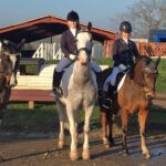 School team riding to success at county&hellip;