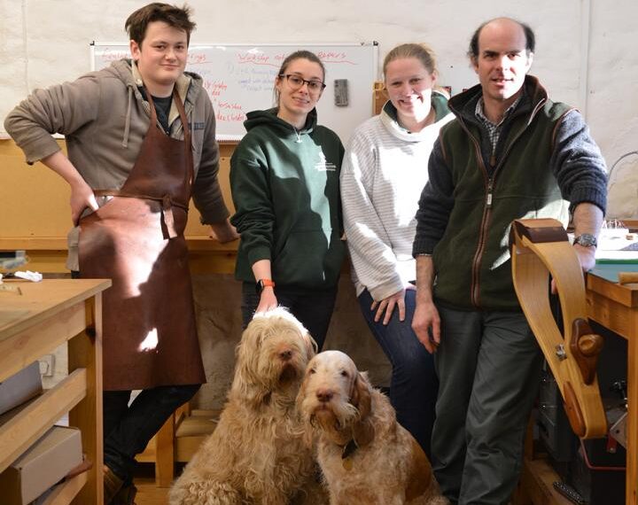 Leather firm wins accolades