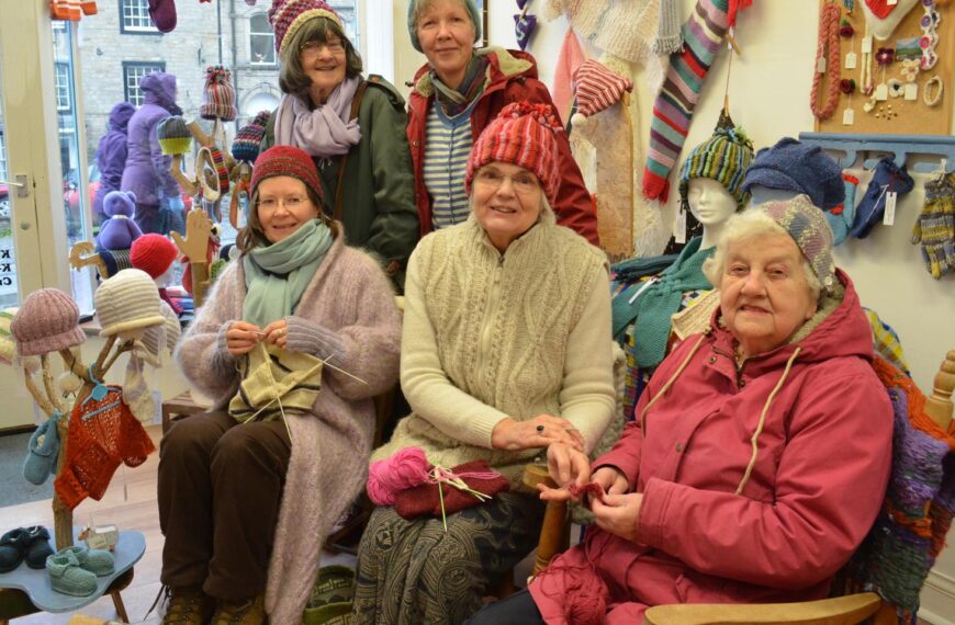 Keeping social enterprise going gives&hellip;