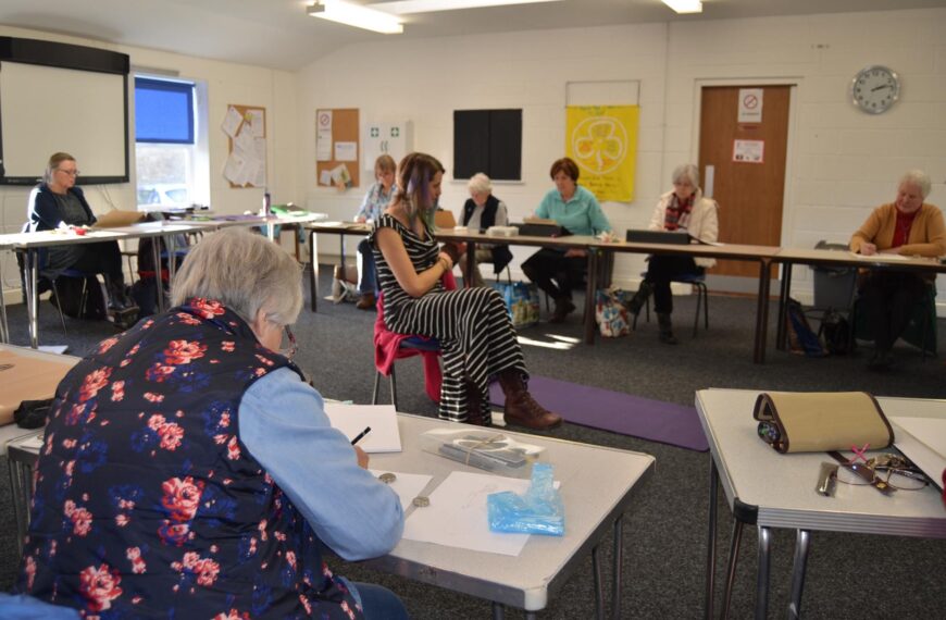 Group puts the work of&hellip;