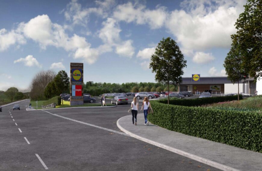 Lidl store could be open&hellip;