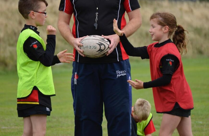 Ambitious plans for sports development&hellip;