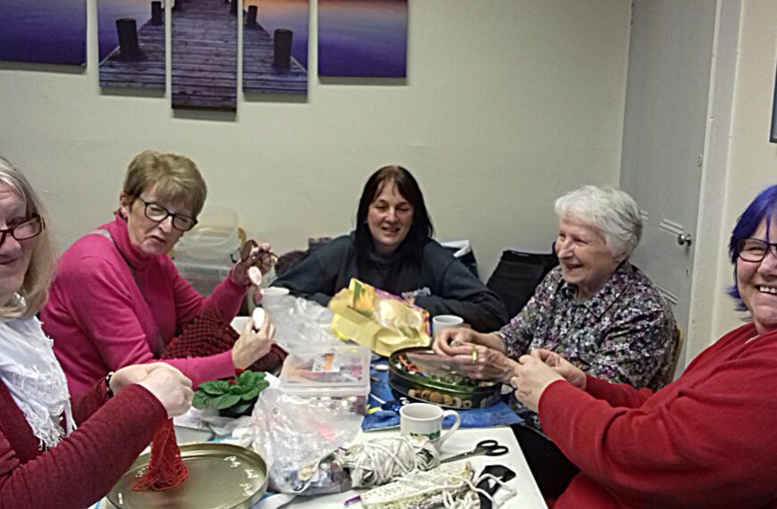 Sewing group’s ‘fiddle mats’ provide&hellip;