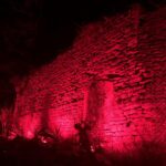 An illuminating experience for visitors to Barnard…