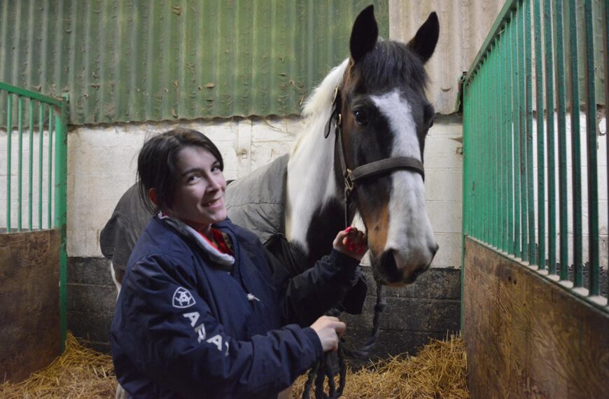 Rider to take part in&hellip;