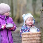 Picture gallery: Toddlers turn their hands to&hellip;