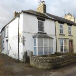 Hannah Hauxwell’s former Cotherstone home on the…