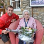 Postie earns praise from 103-year-old Margaret