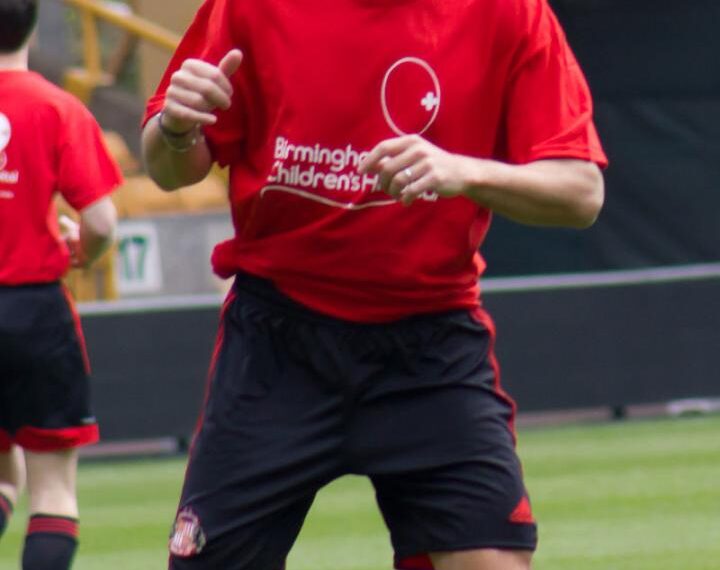 Ex-Sunderland star to coach Teesdale…