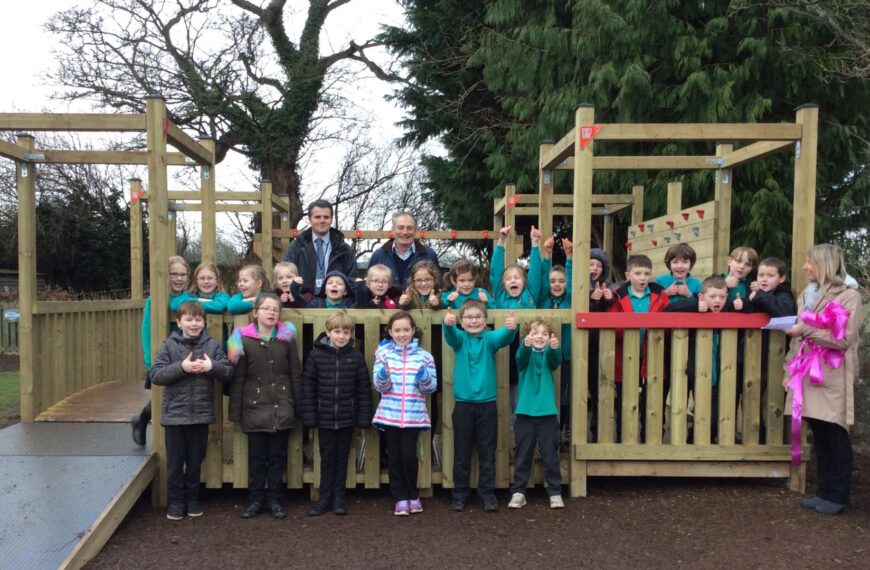 Mission accomplished as Gainford school&hellip;