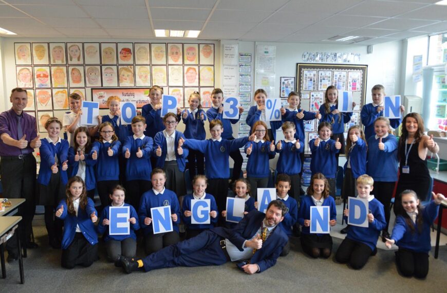 Class act Green Lane Primary…