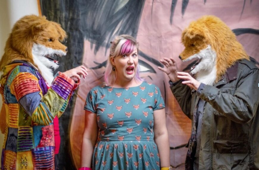 Duo’s show celebrates women of&hellip;