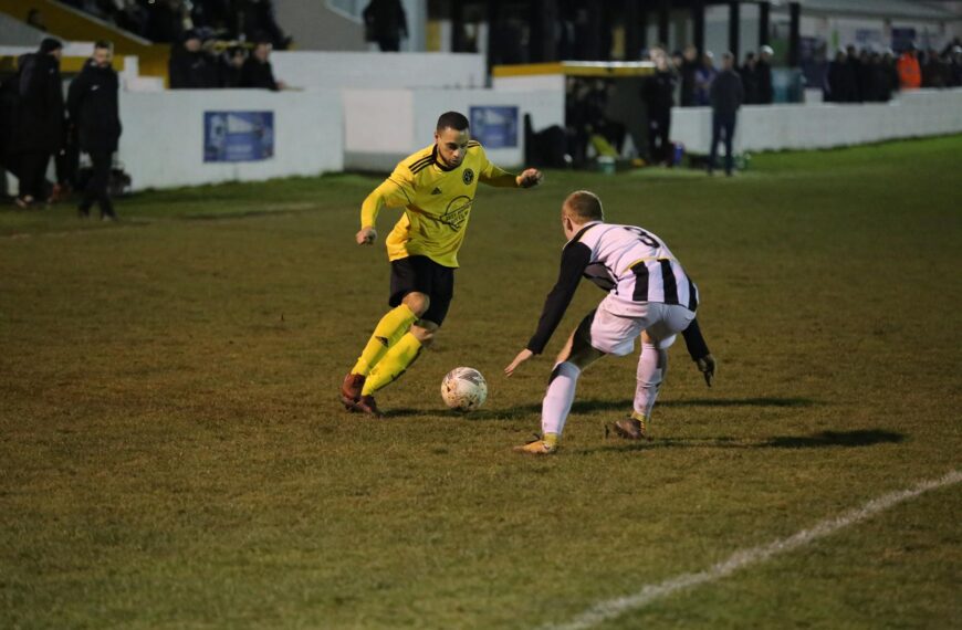 West Auckland Town FC through&hellip;