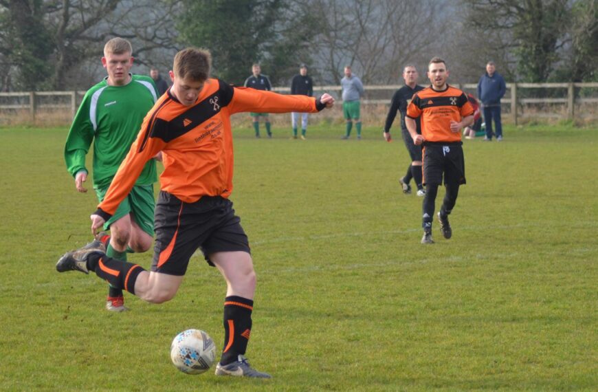 Teesdale football round-up: Gainford leave&hellip;