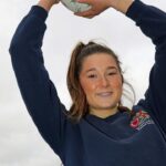 U17 Scotland honour for Teesdale netball star