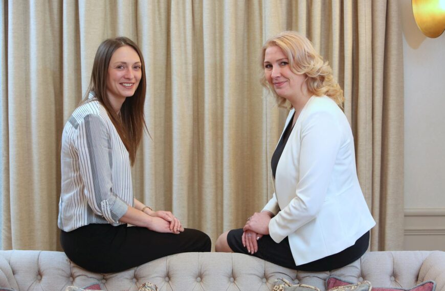 Duo settle into new roles&hellip;