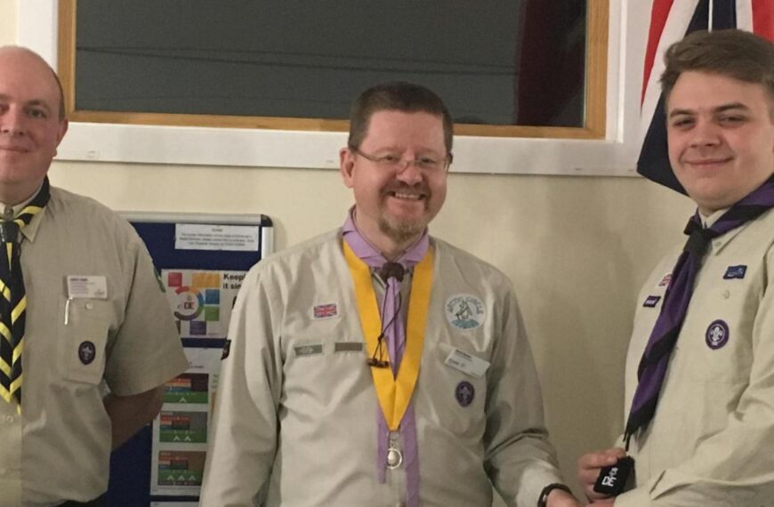Hard-working Lewis makes Teesdale Scouting&hellip;