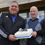 Barnard Castle FC thank-you as Pat steps&hellip;