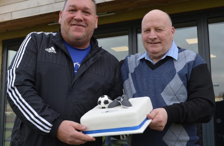 Barnard Castle FC thank-you as&hellip;