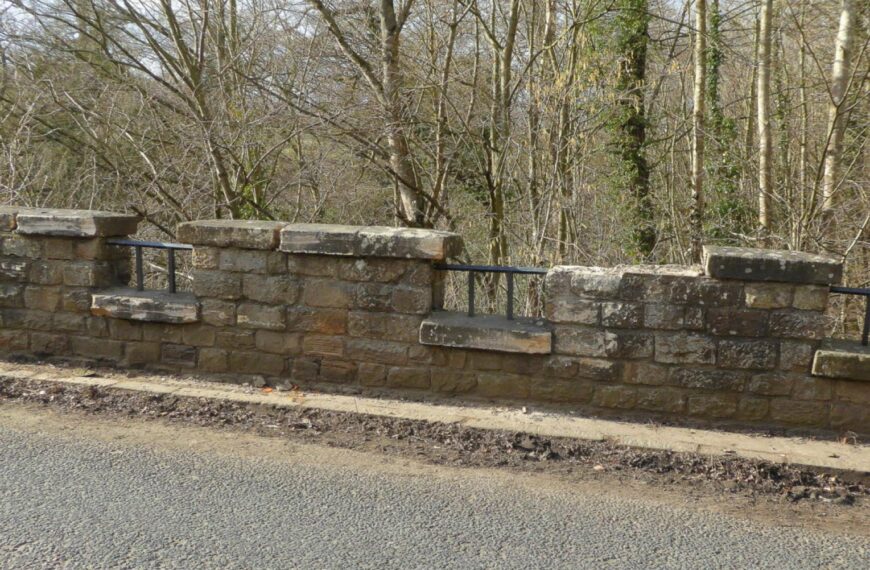 Abbey Bridge bashed again