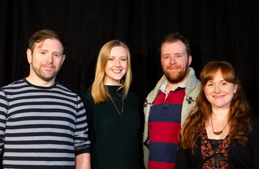 New show on rural theatre&hellip;