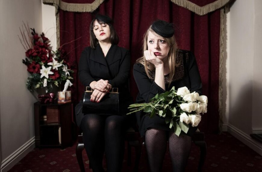 Death comes to Barnard Castle&hellip;