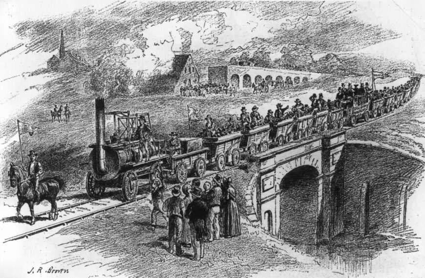 Heritage expert launches railway-inspired gift&hellip;