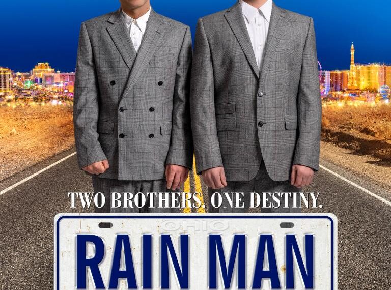 Review of Rain Man – Darlington Hippodrome
