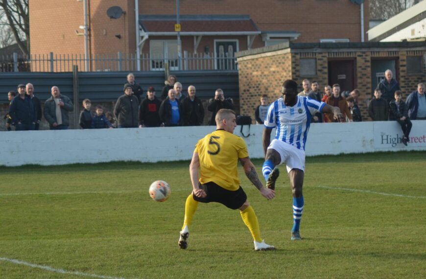West Auckland Town FC’s Wembley&hellip;