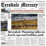 This week’s Teesdale Mercury is out today