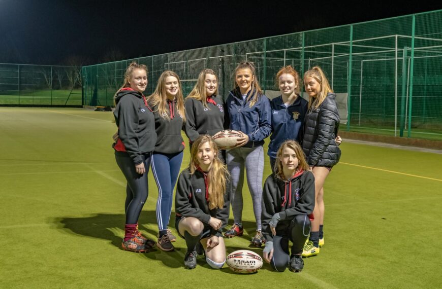 Delight as Gatorz rugby girls&hellip;