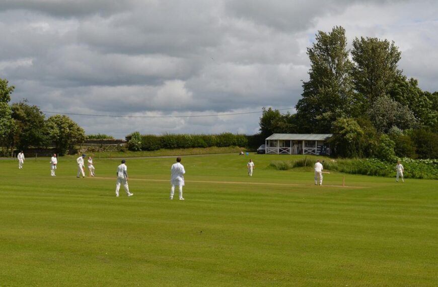 Village cricket – Raby Castle&hellip;