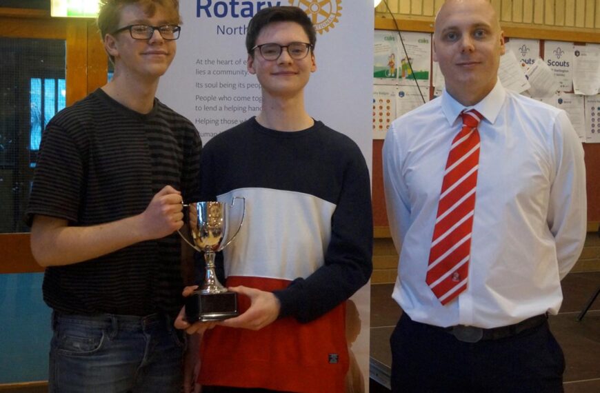 Teesdale School sixth formers have&hellip;