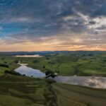 Teesdale reservoirs stocked with bigger fish