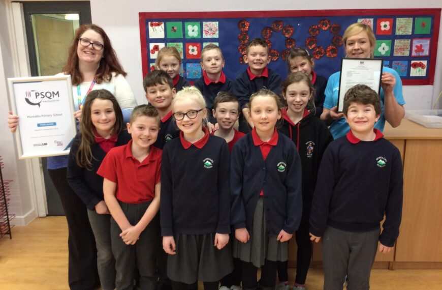 Maths results add up to&hellip;