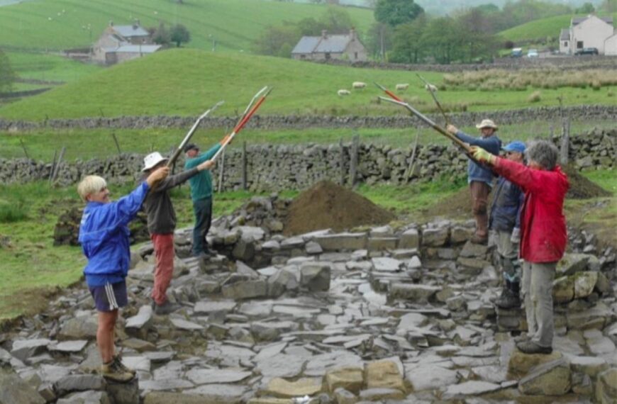 Work to uncover secrets of&hellip;