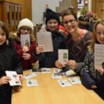 Children sign up for history project –&hellip;