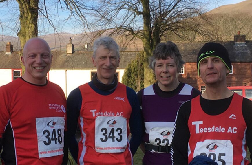 Teesdale runners are in good&hellip;