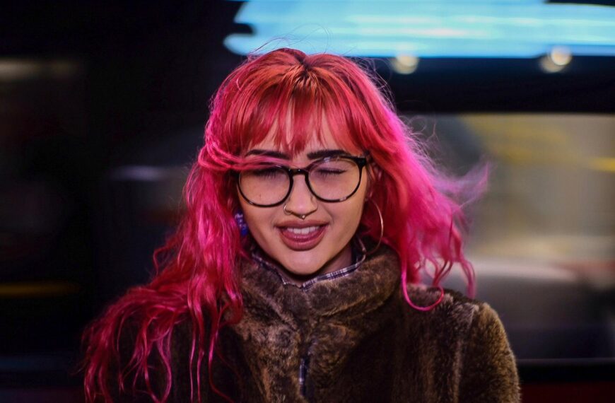 Introducing Tiffany Twisted to an&hellip;