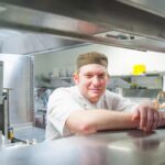Chef Adam is cooking up new menu&hellip;