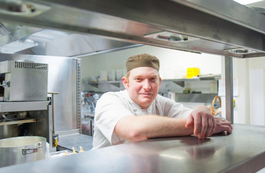 Chef Adam is cooking up&hellip;