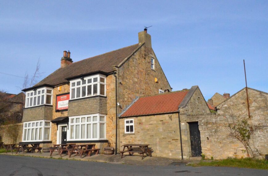 Public meeting to gauge interest…